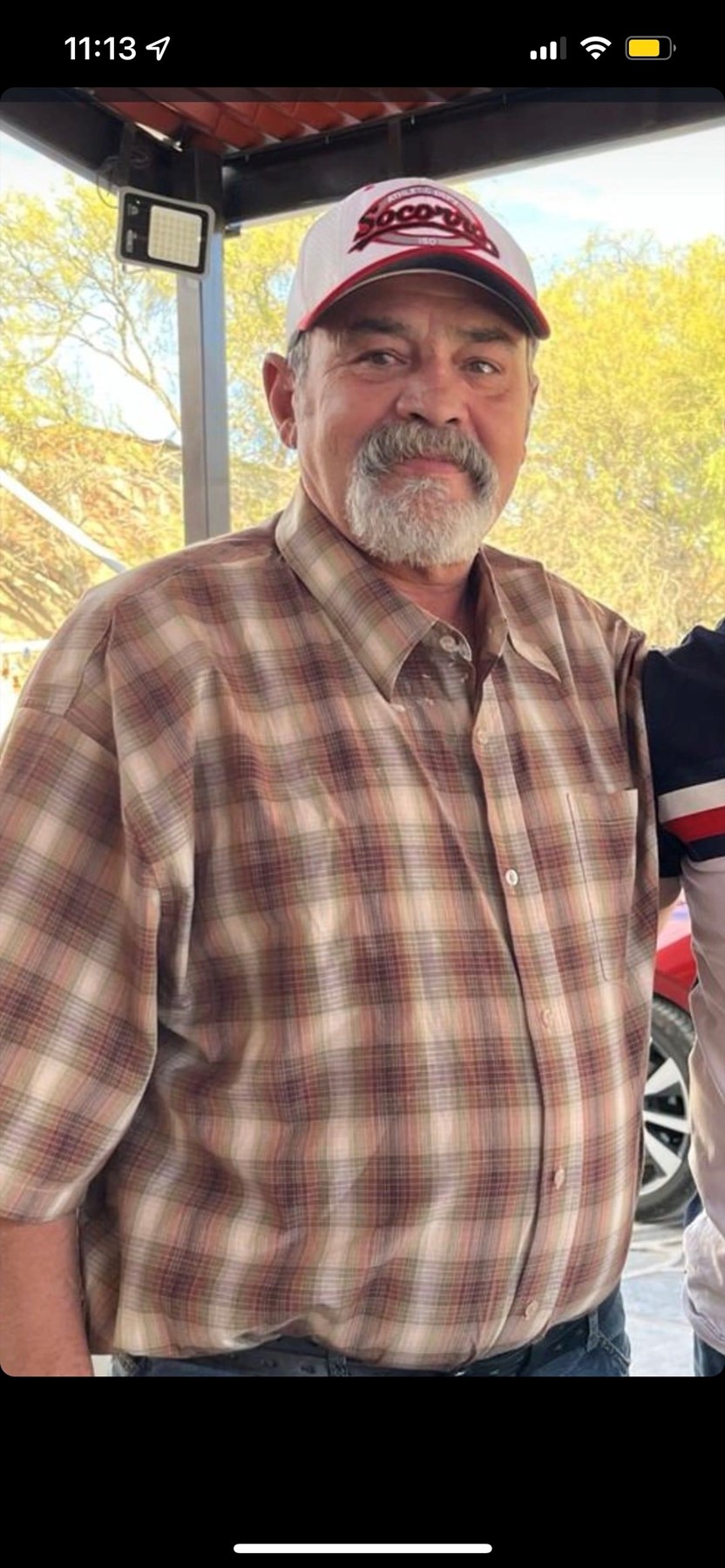 Obituary of Ricardo Franco Martin