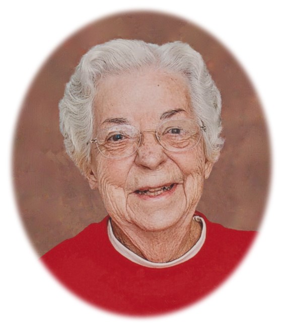Obituary of Helen Jean Robbins