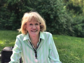 Obituary of Kathleen Steele Hall