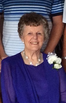 Obituary of Doris Valeria Hammond Mills