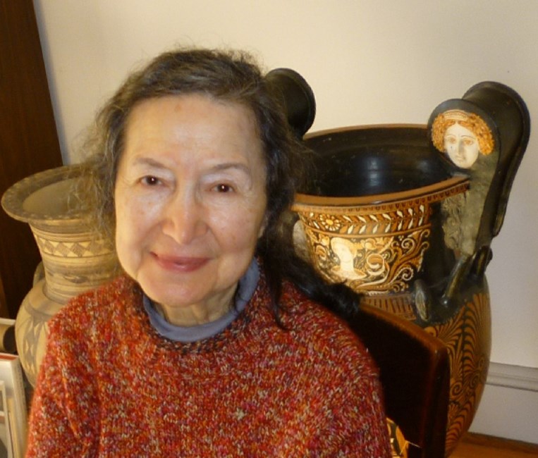 Avis de décès de Willa Kay Lawall