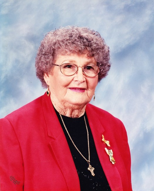 Obituary of Sarah Nell Salter