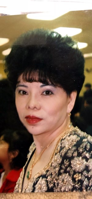 Obituary of Than Thi Nguyen