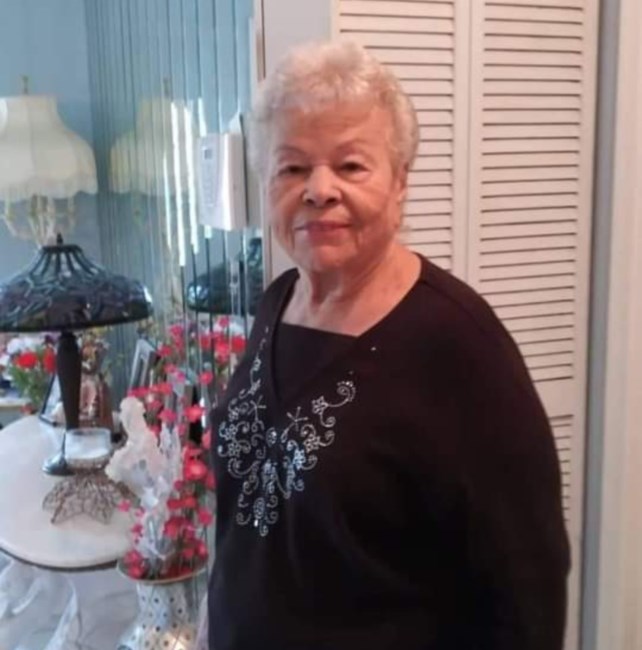 Avis de décès de Virginia R. Intagliata