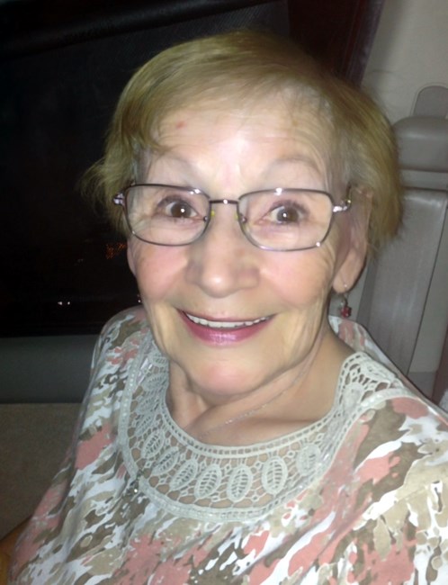 Obituary of Traude Maria Hurd