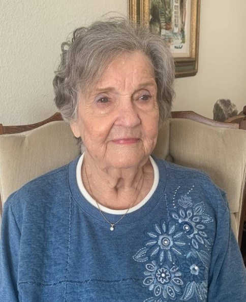 Obituary of Marcedes "Marci" Coppedge