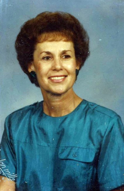 Obituary of Anita E. Scarborough