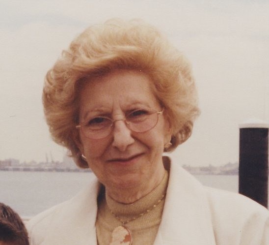 Obituary of Cecilia L Calabrese