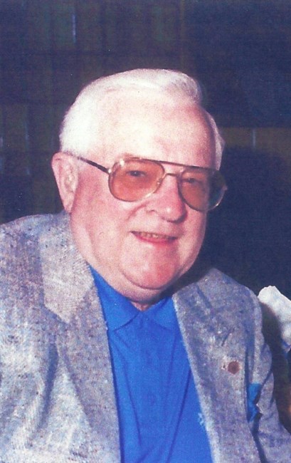 Obituary of Jack Raymond Smith