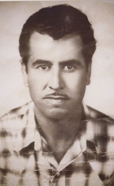 Obituary of Manuel Gomez Perez