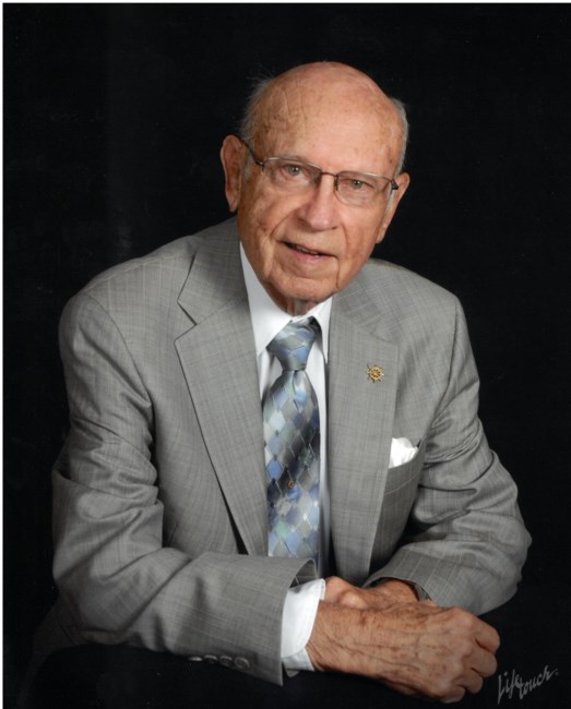 Obituary of James Ward