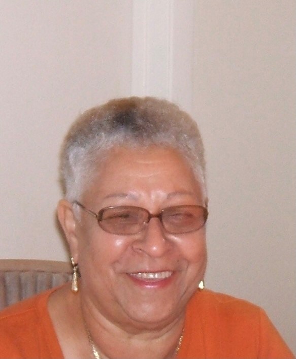 Obituary of Mrs. Gloria May Sewell