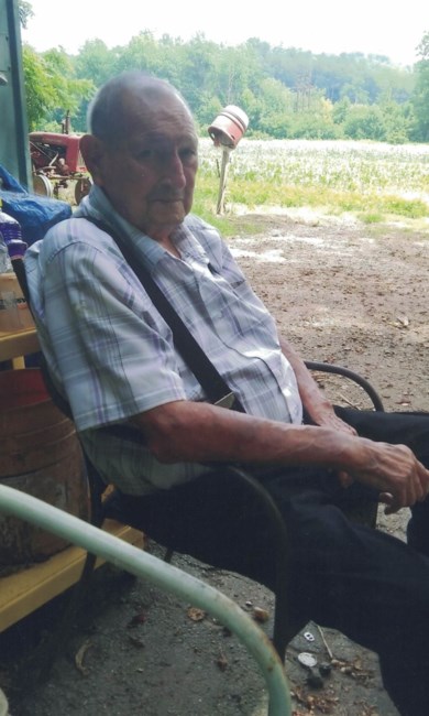 Obituary of Ralph Wade Foley