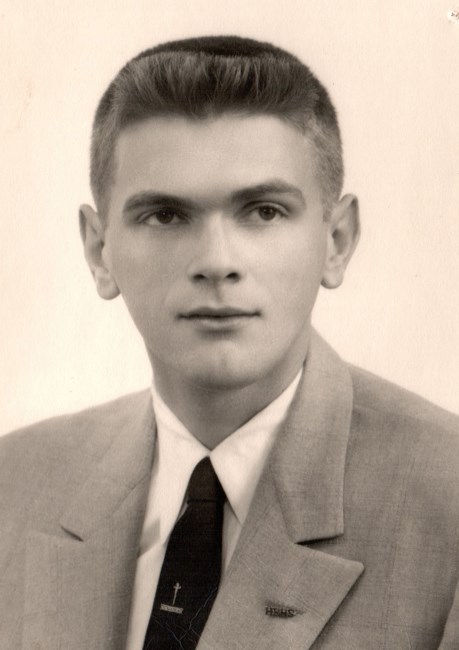 Obituary of Lowell Donald Smith