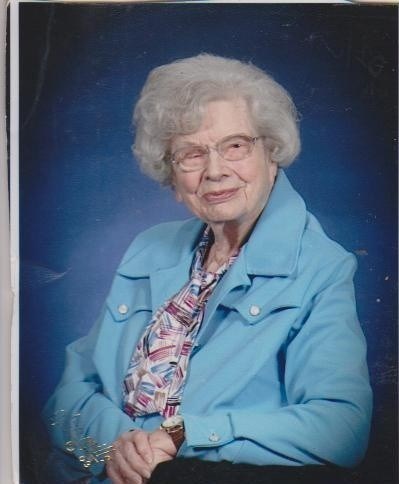 Obituary of Mary E Cole