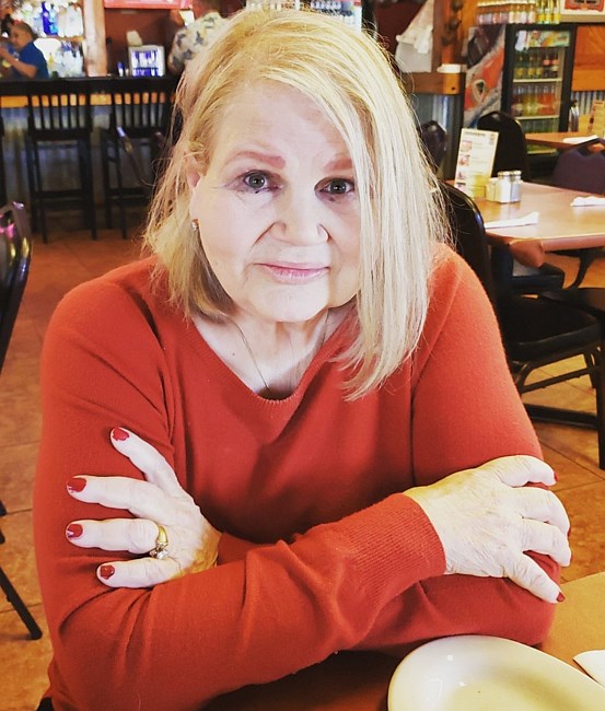 Obituary of Diana Zahn Gunnels
