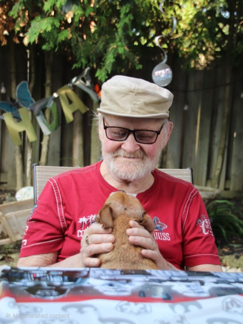 Obituary of Alban Glen Hines