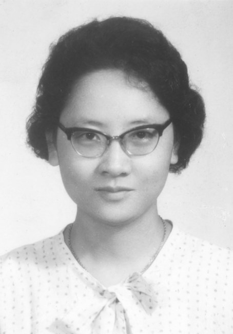 Obituary of Ruth Pei Chen Tang