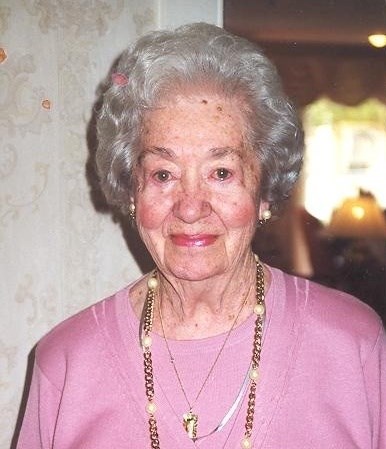Obituary of Gertrude H. Shiel