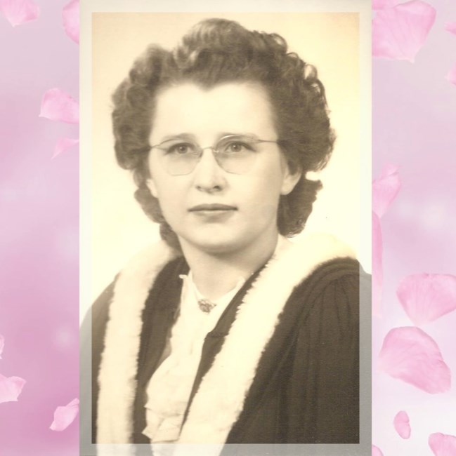 Obituary of Mary Forsyth