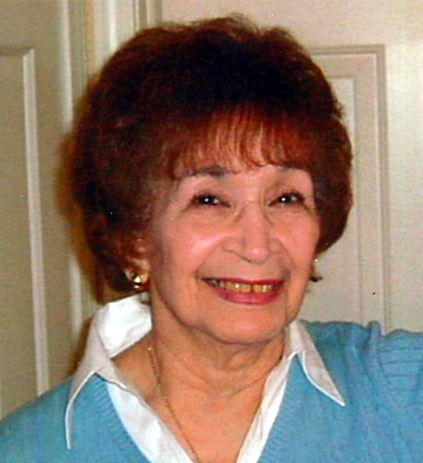 Obituary of Lillian L. Cook