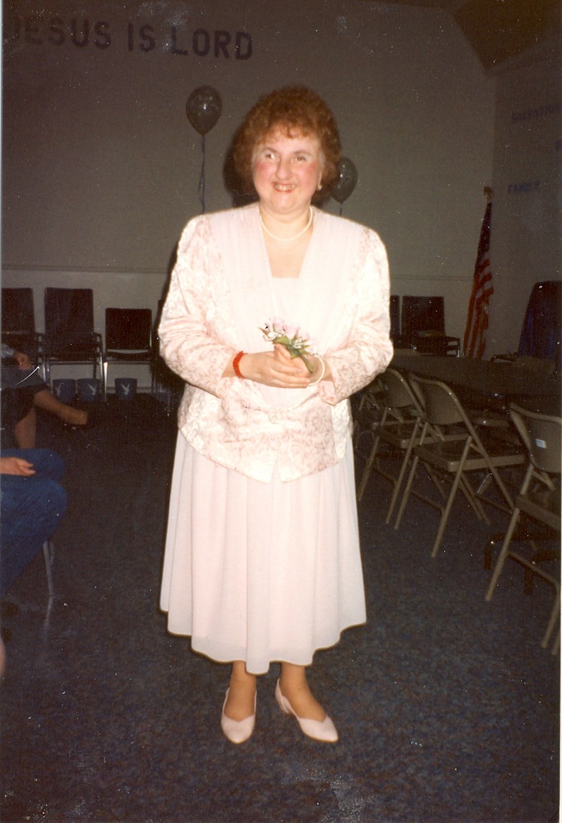 Obituary of Georgia Nicoloff