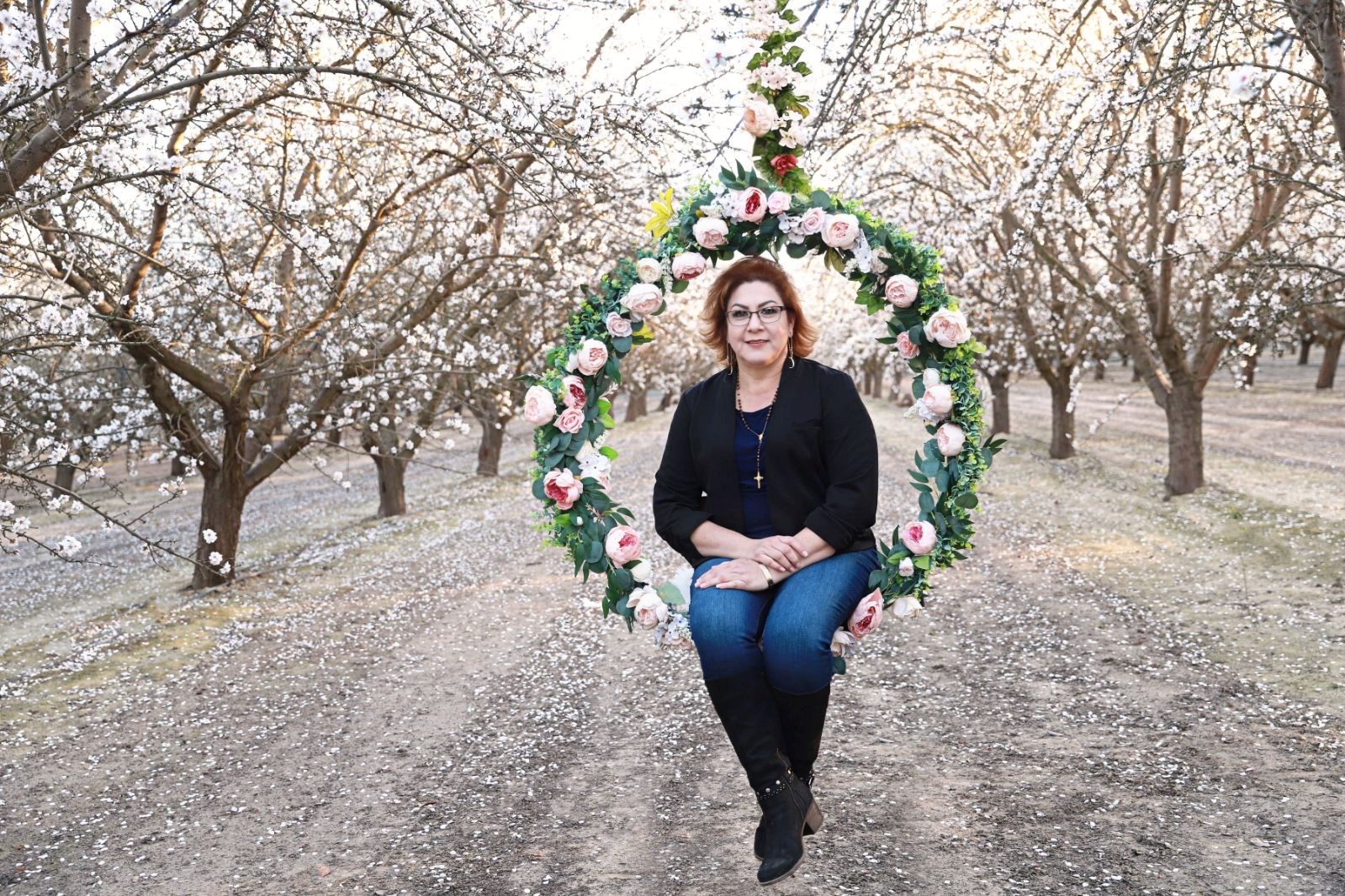 Obituary of Consuelo Cordova de Hernandez