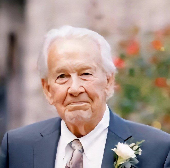 Obituary of David Killough Searcy