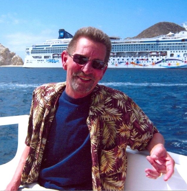 Obituary of Steven Mark McCormack