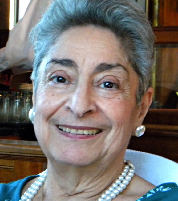 Obituary of Anne Baroody Gallagher