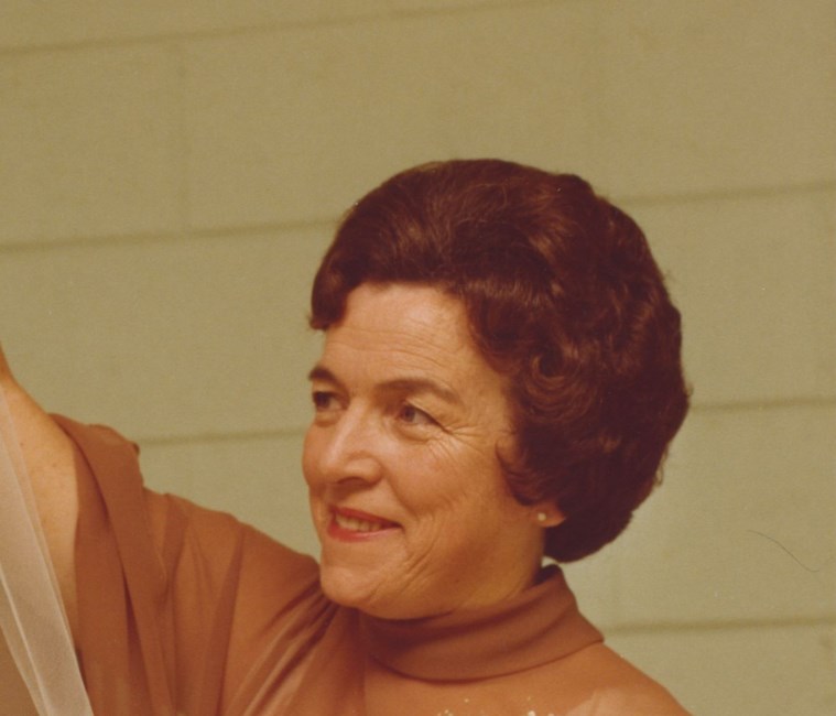 Obituary of Dorothy Grace Riley