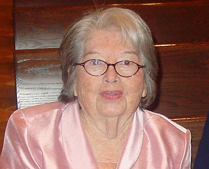 Obituary of Celia Solis Foust