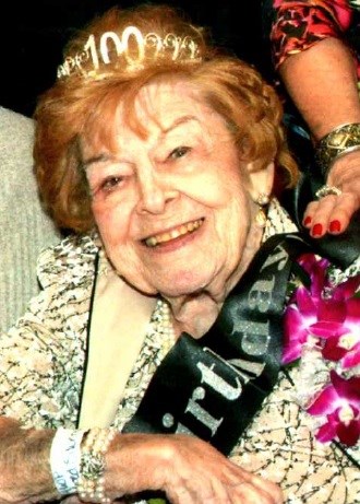 Obituary of Mildred R Silverman