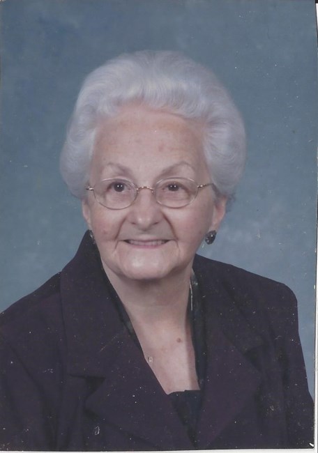 Obituary of Sara Helen Latham