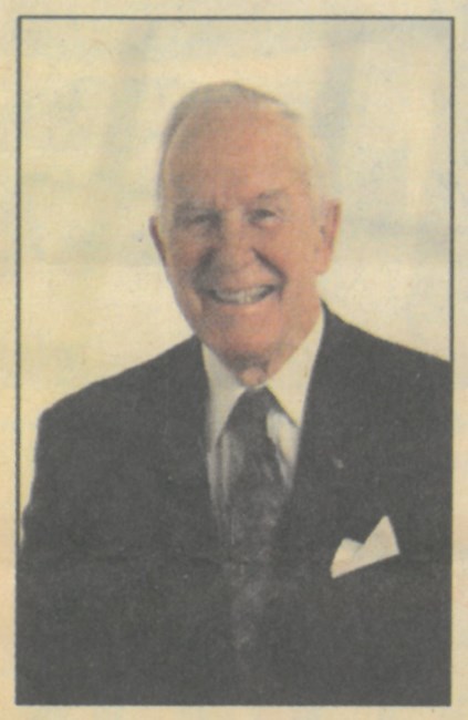 Obituary of Harold "Bud" Kemp Irving