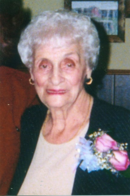 Obituary of Josephine Russo