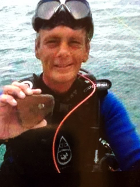 Obituary of Harry "Ed" Palmer