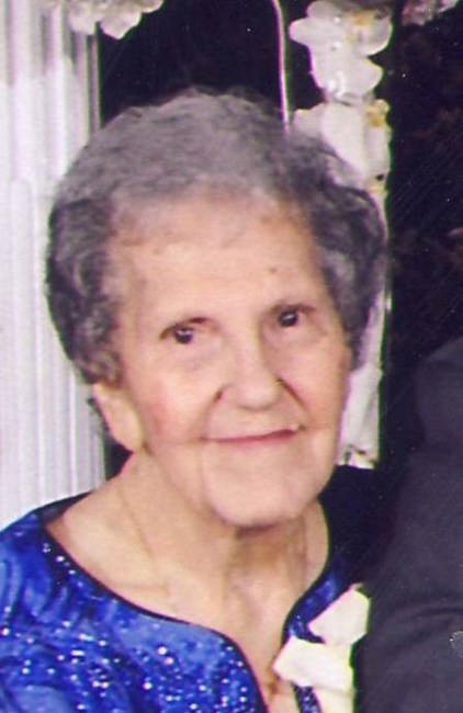Obituary of Laura Rotolo Trosclair
