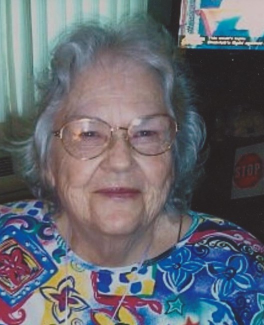 Avis de décès de Edna M. Coomes