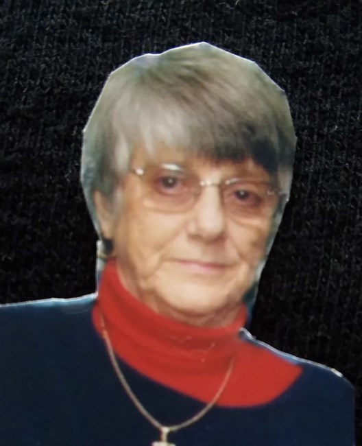 Obituary of Greta Harlene McComas