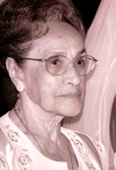 Obituary of Angela Barillas