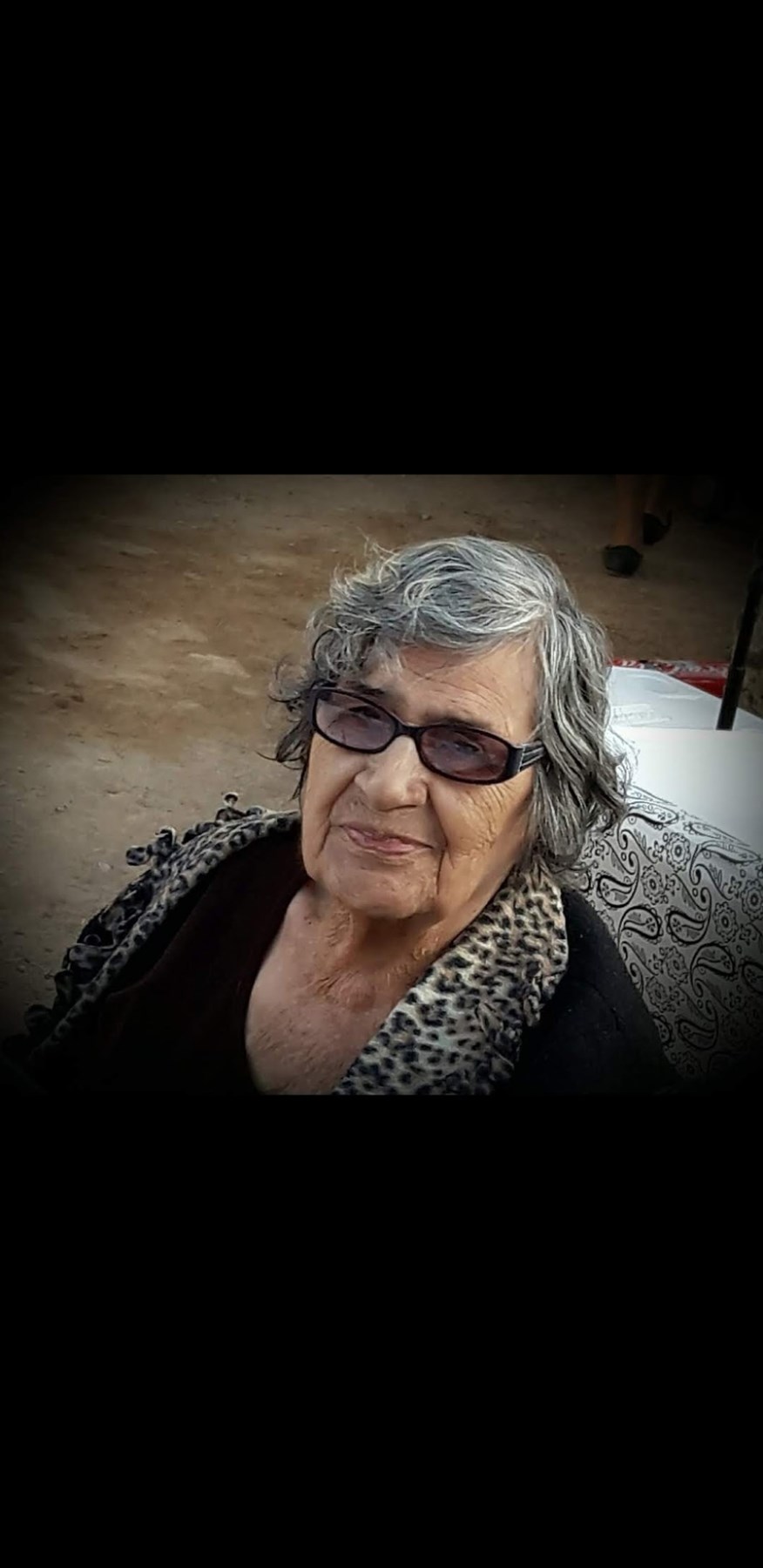 Avis de décès de Leonarda Chavez