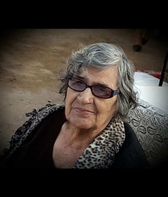 Avis de décès de Leonarda Chavez