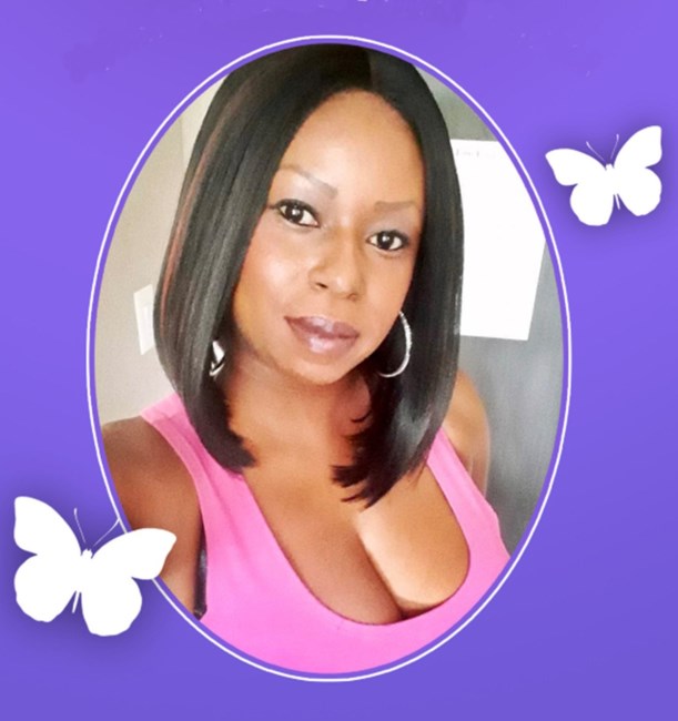 Obituary of Venus Marlana Harris