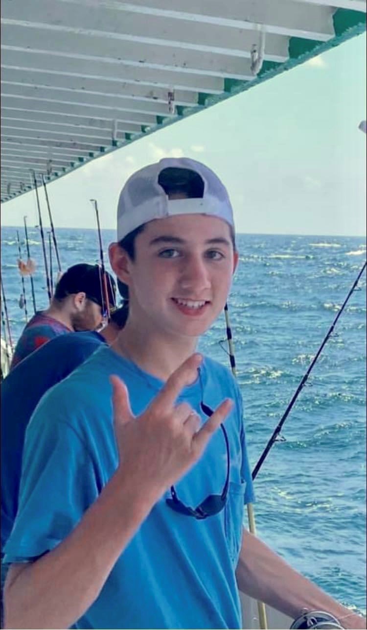 Obituary of Caden Cost Sanford