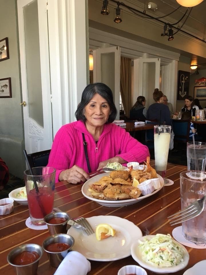 Obituary of Mai Thi Lu