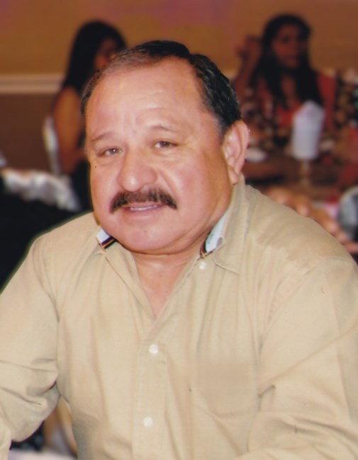 Obituario de Gerardo Paredes Gonzalez