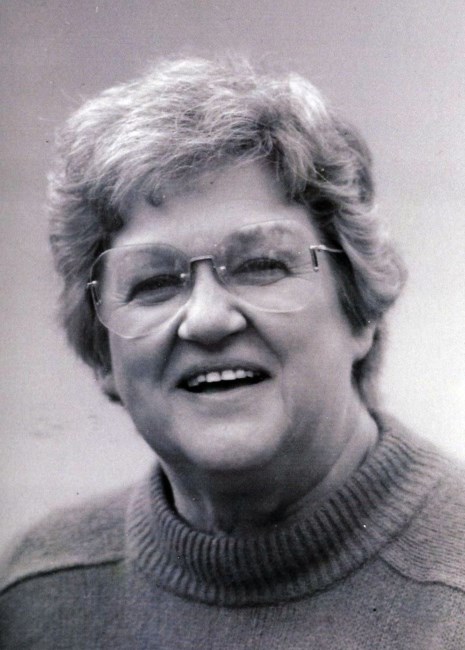 Obituary of Ethel Augusta Liening Zellmer