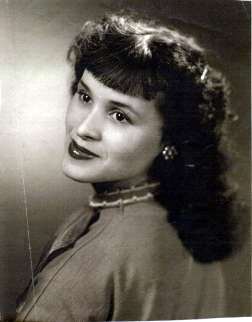 Obituary of Sara F. O'Connor