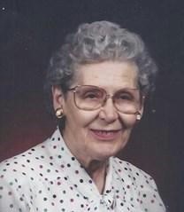 Obituary of Florence (Carter) Drullinger